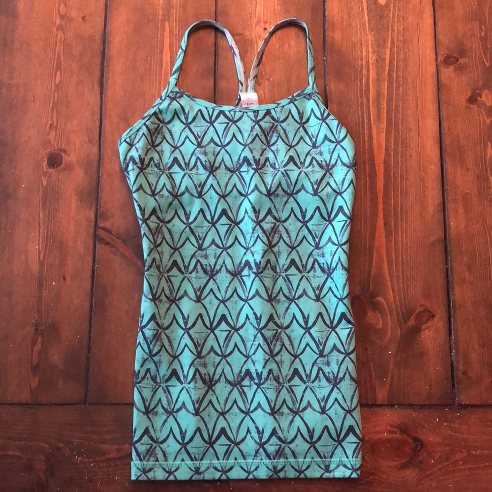 ivivva tank top